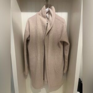 Lululemon sincerely Sherpa wrap 🤎. Barely worn! Sz S